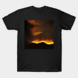 Forest Fire T-Shirt